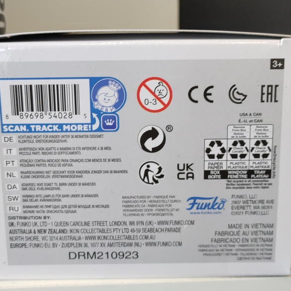 Funko Pop Pokemon Ponyta #644 - Picture 4 of 4